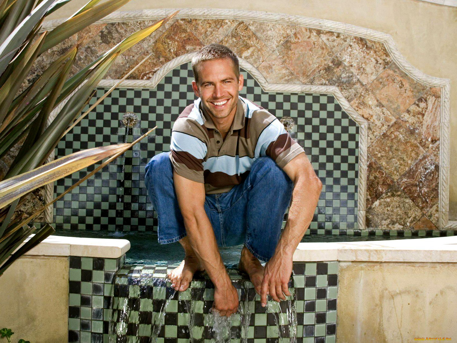 paul, walker, , 
